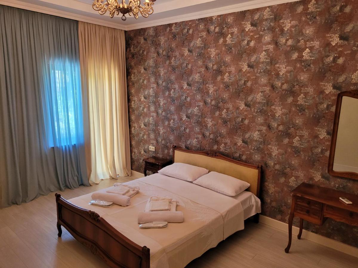 Hotel Dika Kutaiszi Kültér fotó