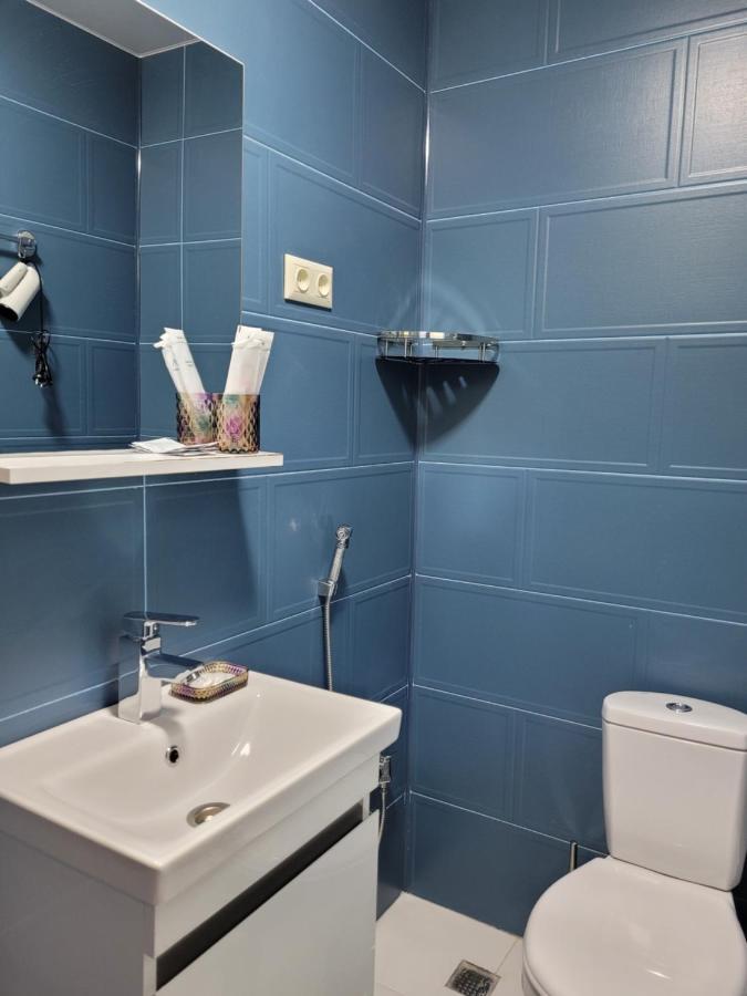 Hotel Dika Kutaiszi Kültér fotó