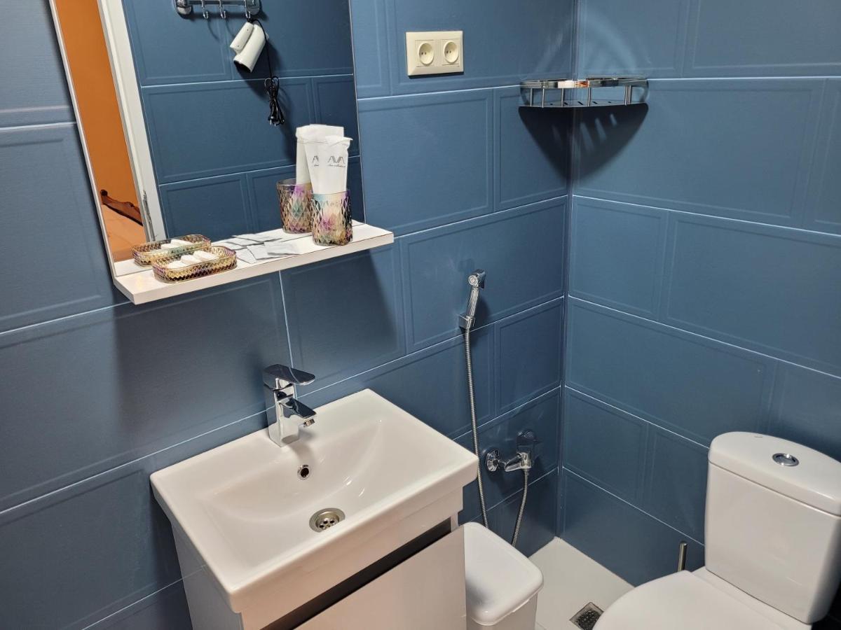 Hotel Dika Kutaiszi Kültér fotó